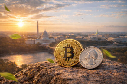 Washington has started the clock on bank-issued crypto dollars, and the timeline contains a 2026 Bitcoin surprise