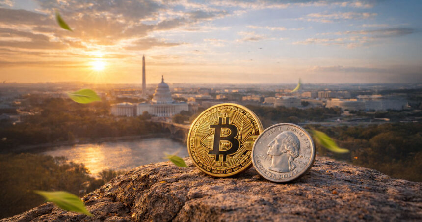 Washington has started the clock on bank-issued crypto dollars, and the timeline contains a 2026 Bitcoin surprise