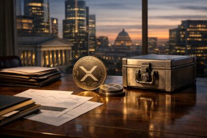 XRP Prediction For January 2026 Revealed as a Make-or-Break Test