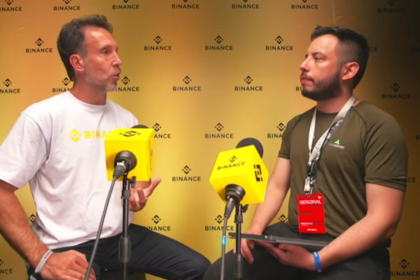 What is the role of regulation for cryptocurrencies, according to Binance?