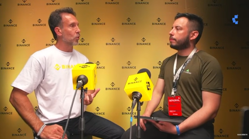 What is the role of regulation for cryptocurrencies, according to Binance?