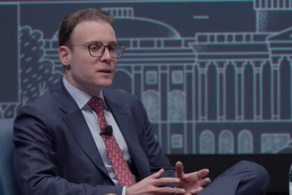 SEC cryptocurrency advisor to be CFTC chairman