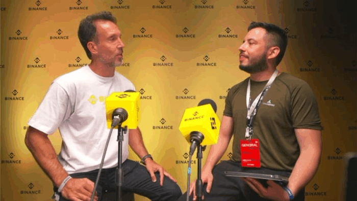 "Debating whether or not to regulate cryptocurrencies is beginning to be anachronistic": Andrés Ondarra