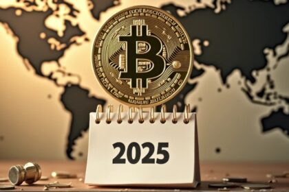 A historic year of bitcoin is established as state policy