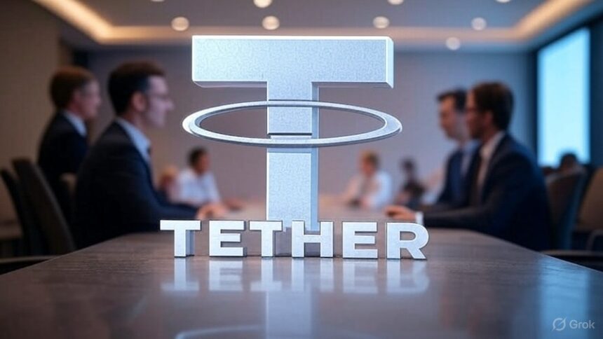 USDT obtains key license in Abu Dhabi