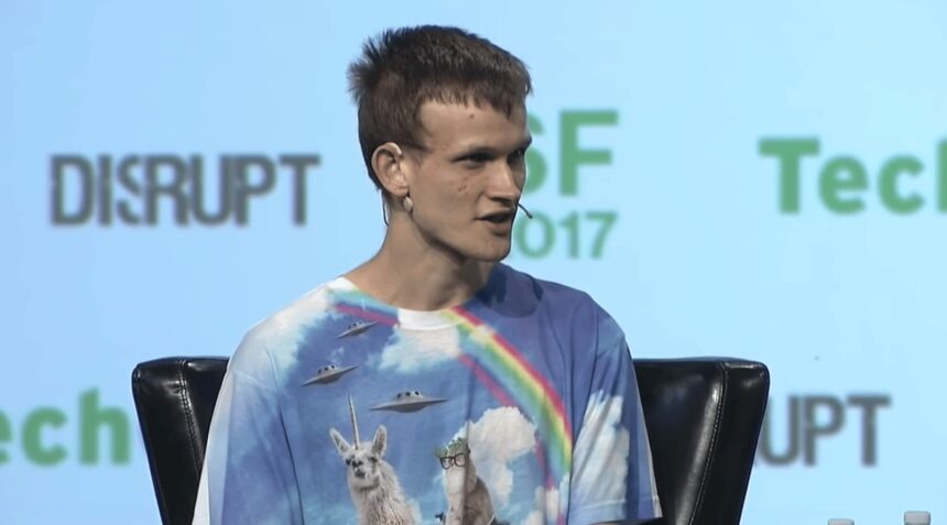 Vitalik Buterin criticizes Europe's Digital Services Act (DSA)