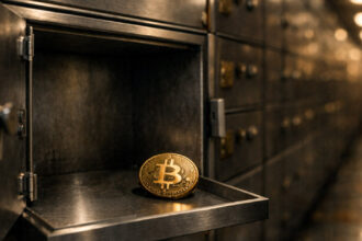 Analog January has people worldwide quietly moving offline, and the biggest Bitcoin risk isn’t price volatility