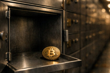 Analog January has people worldwide quietly moving offline, and the biggest Bitcoin risk isn’t price volatility