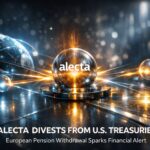 Another European Pension Fund Sells Off U.S. Treasuries