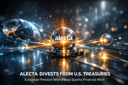 Another European Pension Fund Sells Off U.S. Treasuries