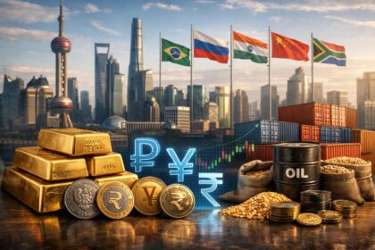 BRICS De-Dollarization Agenda For 2026