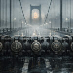 Bitcoin faces a massive liquidity shift as these five crypto gatekeepers prepare to tighten the remaining market chokepoints