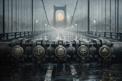 Bitcoin faces a massive liquidity shift as these five crypto gatekeepers prepare to tighten the remaining market chokepoints