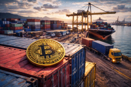 Bitcoin faces a violent repricing Monday if this specific supply-chain metric proves the bond market right