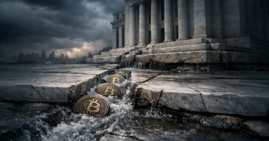 Bitcoin hits Federal Reserve’s 2026 stress tests, creating a massive capital risk for banks