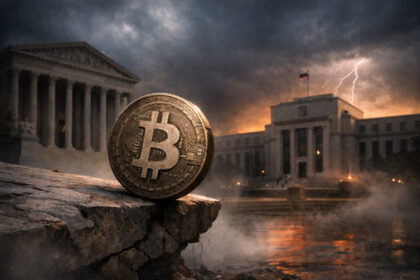 Bitcoin in 72 hour danger zone as both historic Supreme Court battle and Fed decision threaten to tank the dollar