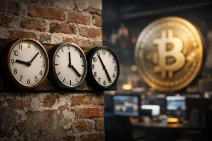 Bitcoin is being hijacked by three “boring” institutional dials that are overpowering the halving’s supply shock