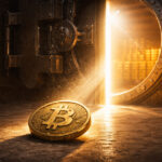 Bitcoin is following a discreet lag pattern behind gold that puts a $130k target immediately in play
