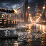 Bitcoin is in the blast radius after Japan’s bond market hit a terrifying 30-year breaking point