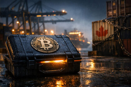 Bitcoin is now your only lifeboat as Canada says the current world order is merely a “pleasant fiction”