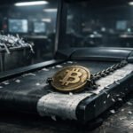 Bitcoin is trapped on a “liquidation treadmill” where risky positions are being systematically hunted