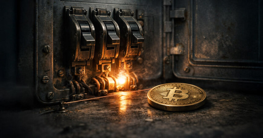 Bitcoin is walking into a perfect setup for a long-term bull run but first faces a brutal 72-hour gauntlet