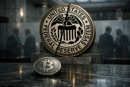 Bitcoin just broke its classic macro correlation because the market is suddenly pricing a terrifying new risk