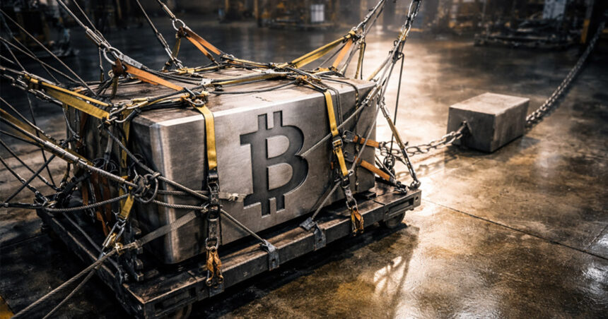 Bitcoin options just overtook futures for the first time, and the new way institutions hedge is trapping retail leverage