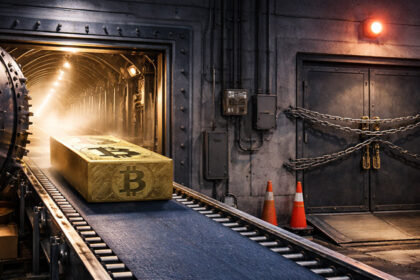 Bitcoin price is exploding, and a rare “gamma squeeze” suggests the price action is about to get violent