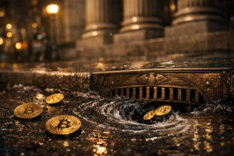 Bitcoin reversal on the cards after $1.7 billion liquidation wave flushed out overleveraged traders
