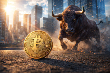 Bitcoin ripped to $94,000 as critical metric quietly turns positive for first time since October