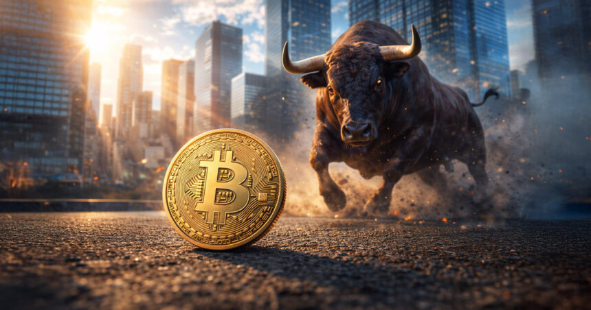 Bitcoin ripped to $94,000 as critical metric quietly turns positive for first time since October