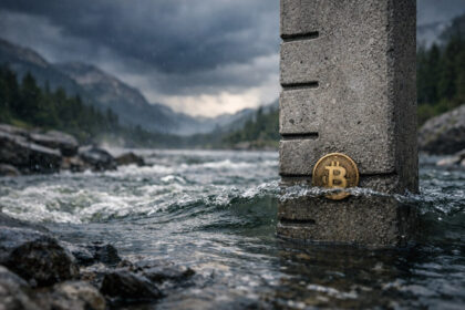 Bitcoin traders are dumping billions into insurance in case the price drops to $75k as June options expiry creates a high-stakes price trap