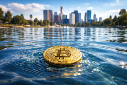 Bitcoin turned less volatile than Nvidia as $570 billion absorbed in swings during a ‘boring’ year