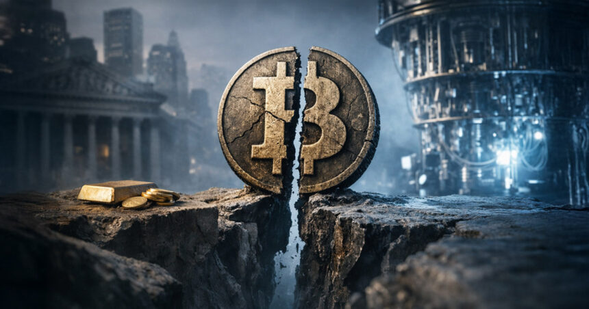 Bitcoin’s “quantum” death sentence is causing a Wall Street rift, but the fix is already hidden in the code