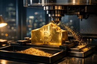 BlackRock is cannibalizing Bitcoin gains for “income” in a move that could leave retail investors behind during rallies