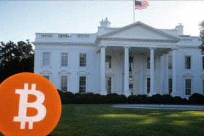 The White House pushes for progress on cryptocurrency law