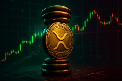 Compression builds as XRP price holds 2.10 ahead of next major move