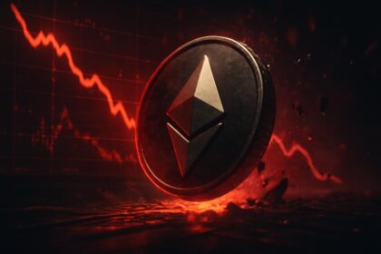 Ethereum prezzo: vendite aggressive ma rimbalzo vicino ai 3.000$ ancora sul tavolo