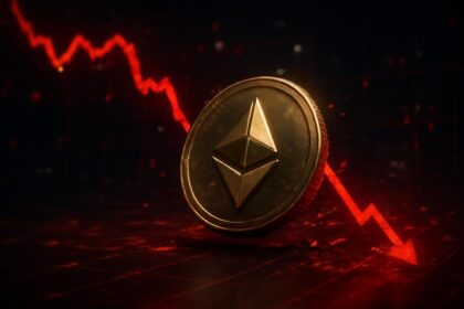 Ethereum price under pressure: where the ETHUSDT downtrend can break — and where it can accelerate