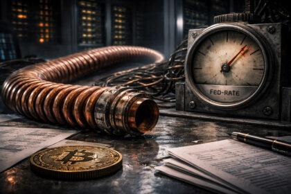 Forget silver, Copper’s AI-fueled explosion exposes a “higher for longer” trap that most crypto traders are ignoring