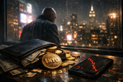 Former New York Mayor’s NYC memecoin rugpulls investors at launch, and the method used was shockingly brazen