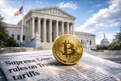 Friday Supreme Court ruling could trigger an instant “tariff shock” crash as Bitcoin wildly misprices impact