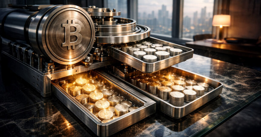 Get access to Strategy’s 11% Bitcoin dividends without owning the stock through this new token