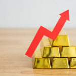 Gold going up