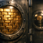 Gold’s vertical surge toward $7,150 exposes Bitcoin but there’s 4 ways the narrative could flip fast