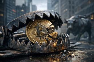 How crypto is being devoured by TradFi, killing Satoshi’s dream by rewarding centralization