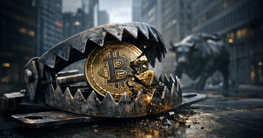 How crypto is being devoured by TradFi, killing Satoshi’s dream by rewarding centralization