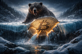 I predicted Bitcoin falling to $49k this year and January delivered some very concerning red flags