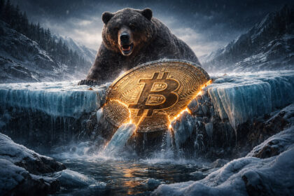 I predicted Bitcoin falling to $49k this year and January delivered some very concerning red flags